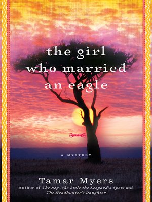 cover image of The Girl Who Married an Eagle